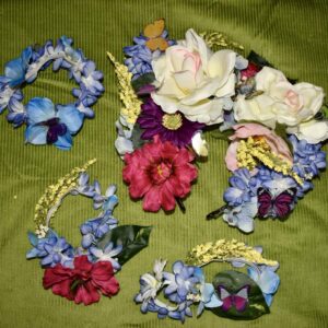 flower crown for girls